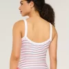 Gilly Hicks Active Recharge Tipped Tank Gilly Hicks Active Recharge Tipped Tank