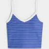 Gilly Hicks Active Recharge Tipped Tank Gilly Hicks Active Recharge Tipped Tank