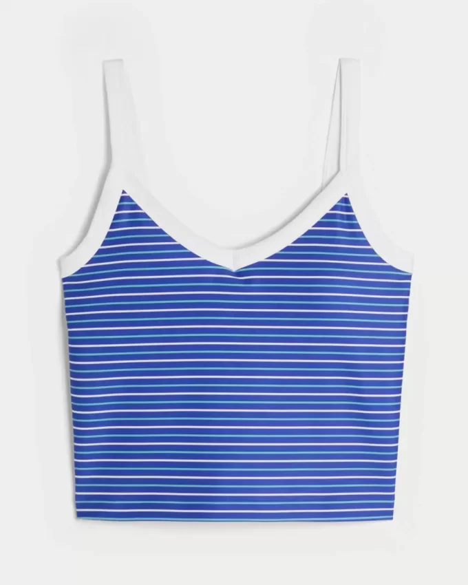 Gilly Hicks Active Recharge Tipped Tank Gilly Hicks Active Recharge Tipped Tank