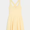 Φόρεμα Gilly Hicks Active Recharge Wrap Halter