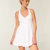 Φόρεμα Gilly Hicks Active Recharge Wrap Halter