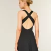 Φόρεμα Gilly Hicks Active Recharge Wrap Halter