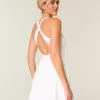 Φόρεμα Gilly Hicks Active Recharge Wrap Halter