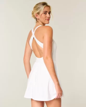 Φόρεμα Gilly Hicks Active Recharge Wrap Halter
