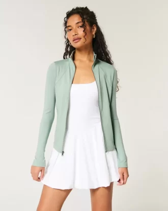 Μπουφάν Gilly Hicks Active Recharge Zip-Up