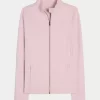 Μπουφάν Gilly Hicks Active Recharge Zip-Up Μπουφάν Gilly Hicks Active Recharge Zip-Up