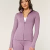 Μπουφάν Gilly Hicks Active Recharge Zip-Up Μπουφάν Gilly Hicks Active Recharge Zip-Up