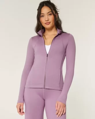 Μπουφάν Gilly Hicks Active Recharge Zip-Up