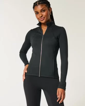 Μπουφάν Gilly Hicks Active Recharge Zip-Up