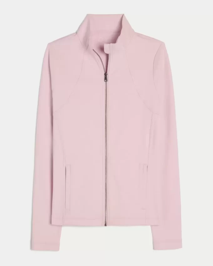 Μπουφάν Gilly Hicks Active Recharge Zip-Up Μπουφάν Gilly Hicks Active Recharge Zip-Up