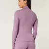 Μπουφάν Gilly Hicks Active Recharge Zip-Up Μπουφάν Gilly Hicks Active Recharge Zip-Up