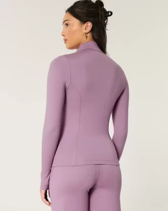 Μπουφάν Gilly Hicks Active Recharge Zip-Up