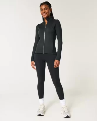 Μπουφάν Gilly Hicks Active Recharge Zip-Up