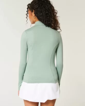 Μπουφάν Gilly Hicks Active Recharge Zip-Up