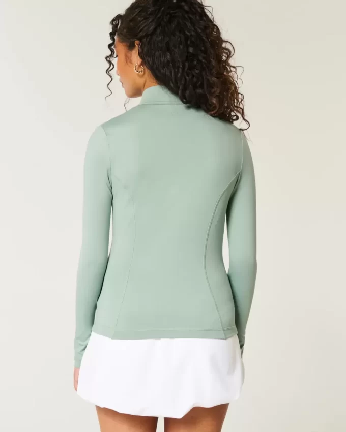 Μπουφάν Gilly Hicks Active Recharge Zip-Up Μπουφάν Gilly Hicks Active Recharge Zip-Up