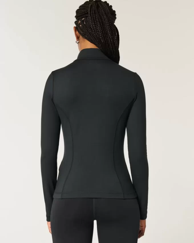 Μπουφάν Gilly Hicks Active Recharge Zip-Up Μπουφάν Gilly Hicks Active Recharge Zip-Up