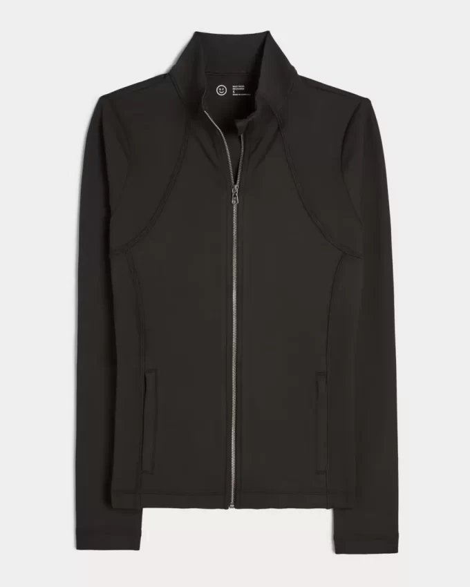 Μπουφάν Gilly Hicks Active Recharge Zip-Up Μπουφάν Gilly Hicks Active Recharge Zip-Up