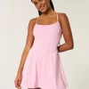 Gilly Hicks Active Strappy Back Dress