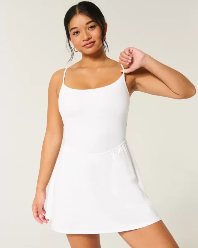 Gilly Hicks Active Strappy Back Dress Gilly Hicks Active Strappy Back Dress