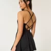 Gilly Hicks Active Strappy Back Dress Gilly Hicks Active Strappy Back Dress