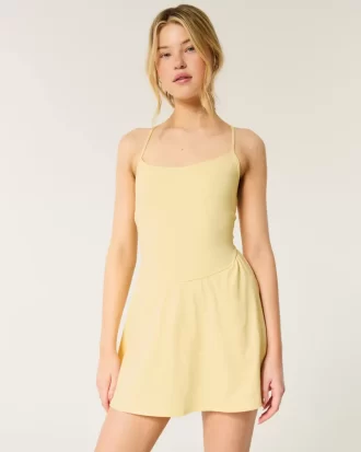 Gilly Hicks Active Strappy Back Dress