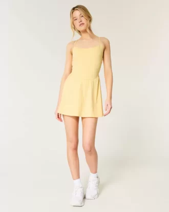 Gilly Hicks Active Strappy Back Dress
