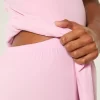 Gilly Hicks Active Strappy Back Dress