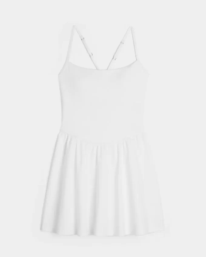 Gilly Hicks Active Strappy Back Dress Gilly Hicks Active Strappy Back Dress