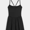 Gilly Hicks Active Strappy Back Dress Gilly Hicks Active Strappy Back Dress