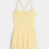Gilly Hicks Active Strappy Back Dress Gilly Hicks Active Strappy Back Dress