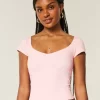 Gilly Hicks Active Tie-Back Ballet Top Gilly Hicks Active Tie-Back Ballet Top