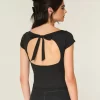 Gilly Hicks Active Tie-Back Ballet Top Gilly Hicks Active Tie-Back Ballet Top