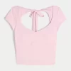Gilly Hicks Active Tie-Back Ballet Top Gilly Hicks Active Tie-Back Ballet Top
