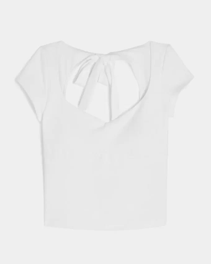 Gilly Hicks Active Tie-Back Ballet Top Gilly Hicks Active Tie-Back Ballet Top