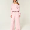 Gilly Hicks Baggy Cozy Waffle Παντελόνι Gilly Hicks Baggy Cozy Waffle Παντελόνι