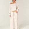 Gilly Hicks Baggy Cozy Waffle Παντελόνι Gilly Hicks Baggy Cozy Waffle Παντελόνι