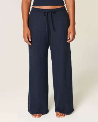 Gilly Hicks Baggy Cozy Waffle Παντελόνι