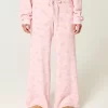 Gilly Hicks Baggy Cozy Waffle Παντελόνι Gilly Hicks Baggy Cozy Waffle Παντελόνι