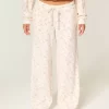 Gilly Hicks Baggy Cozy Waffle Παντελόνι Gilly Hicks Baggy Cozy Waffle Παντελόνι