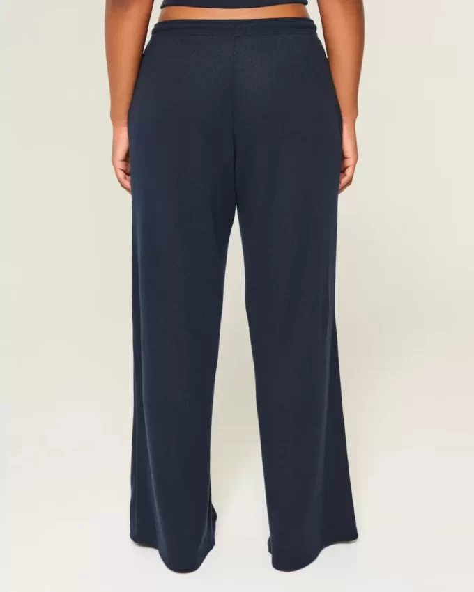 Gilly Hicks Baggy Cozy Waffle Παντελόνι Gilly Hicks Baggy Cozy Waffle Παντελόνι
