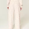 Gilly Hicks Baggy Cozy Waffle Παντελόνι Gilly Hicks Baggy Cozy Waffle Παντελόνι