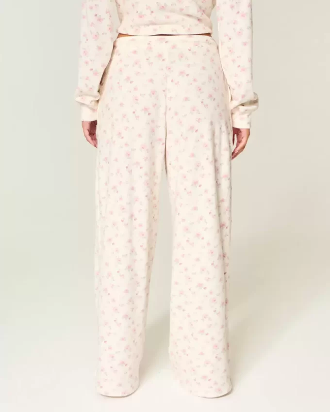Gilly Hicks Baggy Cozy Waffle Παντελόνι Gilly Hicks Baggy Cozy Waffle Παντελόνι