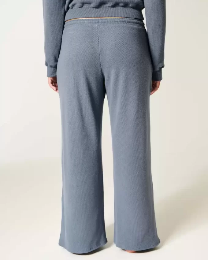 Gilly Hicks Baggy Cozy Waffle Παντελόνι Gilly Hicks Baggy Cozy Waffle Παντελόνι