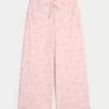 Gilly Hicks Baggy Cozy Waffle Παντελόνι Gilly Hicks Baggy Cozy Waffle Παντελόνι