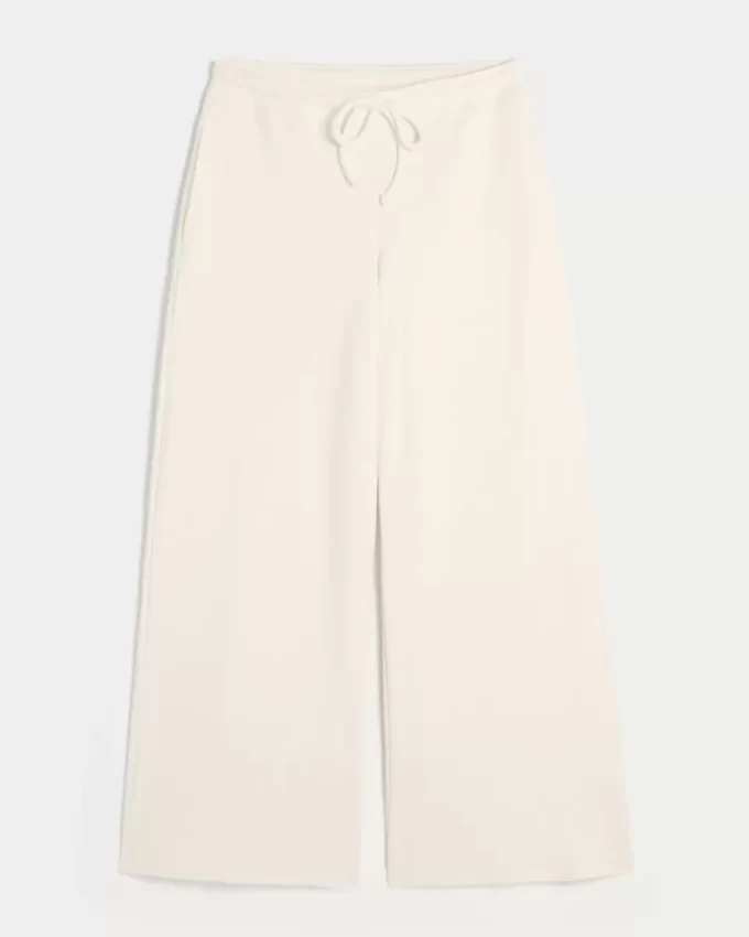 Gilly Hicks Baggy Cozy Waffle Παντελόνι Gilly Hicks Baggy Cozy Waffle Παντελόνι