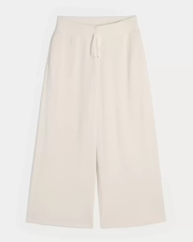 Gilly Hicks Baggy Cozy Waffle Παντελόνι Gilly Hicks Baggy Cozy Waffle Παντελόνι