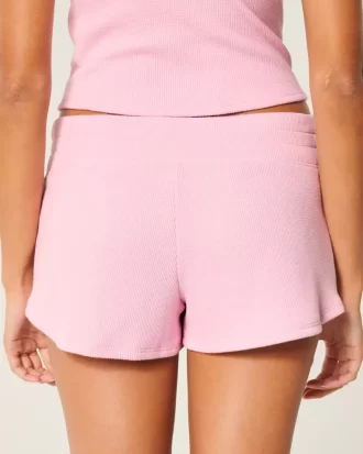 Μίνι σορτς Gilly Hicks Cozy Waffle