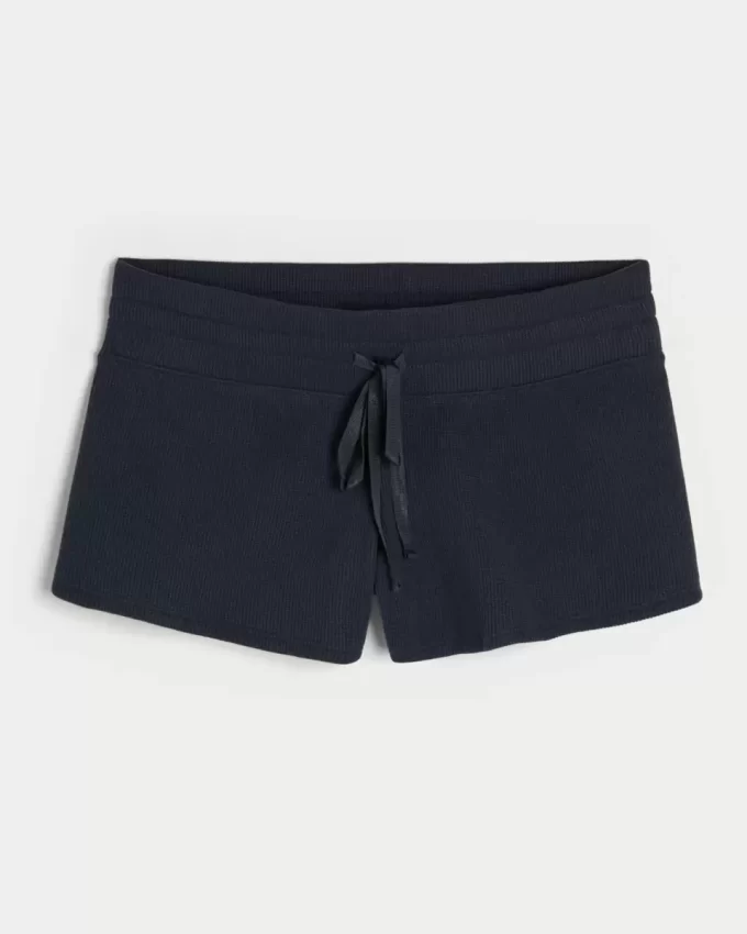 Μίνι σορτς Gilly Hicks Cozy Waffle Μίνι σορτς Gilly Hicks Cozy Waffle