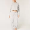 Gilly Hicks Cozy Waffle Baggy Joggers Gilly Hicks Cozy Waffle Baggy Joggers