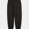 Gilly Hicks Cozy Waffle Baggy Joggers Gilly Hicks Cozy Waffle Baggy Joggers